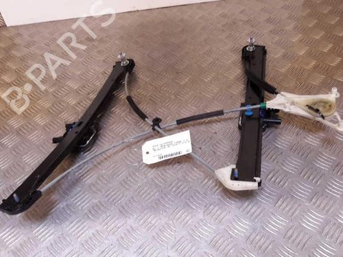 Front right window mechanism AUDI A3 Sportback (8VA, 8VF) 2.0 TDI | BP23726467C23 