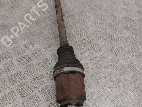 Left rear driveshaft DACIA DUSTER (HS_) 1.5 dCi 4x4 | BP26379331M40 - Image 3