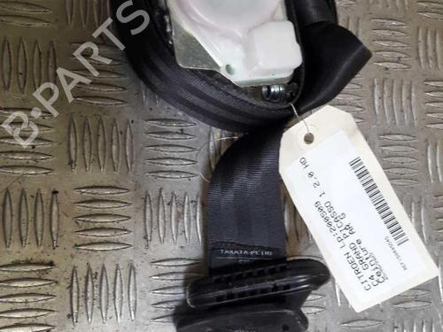 Used Rear left seatbelt Rear left seatbelt 23725298 23725298