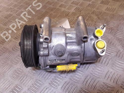AC compressor PEUGEOT 206 Hatchback (2A/C) 1.4 HDi eco 70 | BP23658361M34 