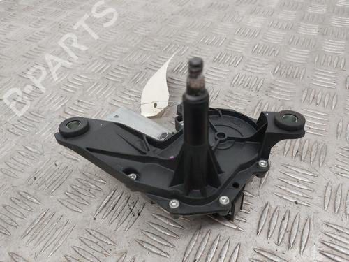 Used Rear wiper motor OPEL MERIVA A MPV (X03) 1.7 CDTI (E75) (100 hp) 30127791