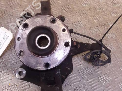 Used Right front steering knuckle RENAULT SCÉNIC III (JZ0/1_) 1.5 dCi (86 hp) 23723851