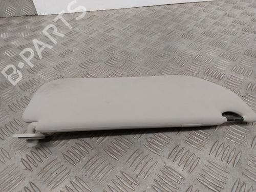 Left sun visor CITROËN C3 II (SC_) 1.4 HDi 70 (SC8HZC, SC8HR0, SC8HP4) | BP23746383I1  - Image 5