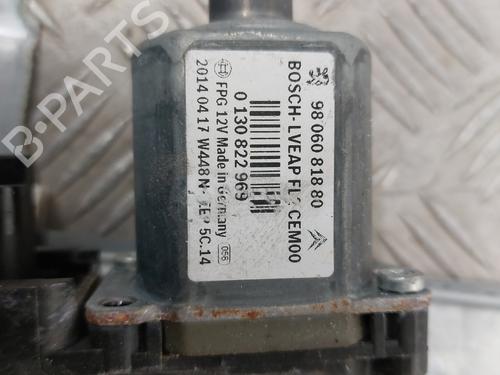 Front left window mechanism PEUGEOT 2008 I (CU_) 1.2 VTi | BP23748637C22 - Image 2