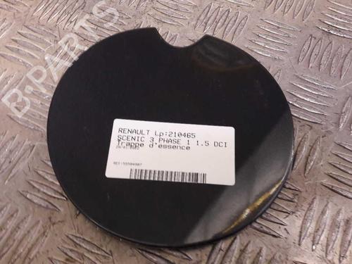 Używane Klapa wlewu paliwa RENAULT SCÉNIC III (JZ0/1_) 1.5 dCi (110 hp) 23656564