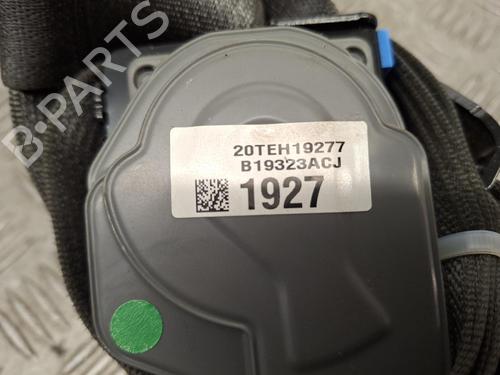 Rear left seatbelt CHEVROLET SPARK (M300) 1.2 | BP39939343I29 - Image 3