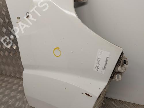 Right front fenders CITROËN JUMPER II Van 2.2 HDi 100 | BP24349799C42 
