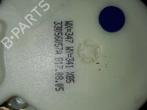 Used Rear center seatbelt Rear center seatbelt RENAULT CLIO III (BR0/1, CR0/1) 1.4 16V (98 hp) 23716006 23716006