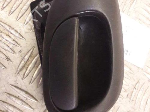Used Front left interior door handle Front left interior door handle PEUGEOT 206 Hatchback (2A/C) 1.4 i (75 hp) 23657682 23657682