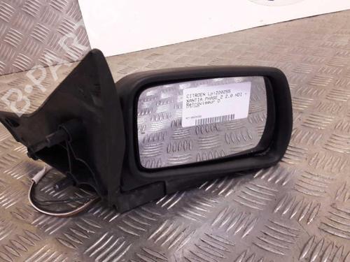 Used Right mirror CITROËN XANTIA (X1_, X2_) 2.0 HDI 90 (90 hp) 23657193