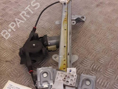 Front right window mechanism FORD FIESTA V (JH_, JD_) 1.25 16V | BP23727955C23 