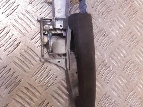 Used Front left exterior door handle PEUGEOT 207 (WA_, WC_) 1.4 HDi (68 hp) 23718233