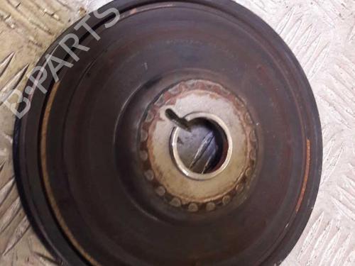 Used Pulley Pulley RENAULT MEGANE III Hatchback (BZ0/1_, B3_) 1.5 dCi (106 hp) 23726481 23726481