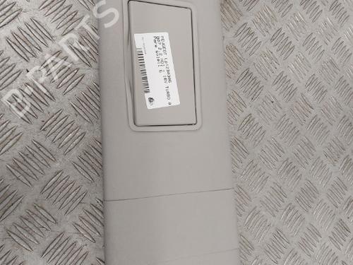Used Left sun visor PEUGEOT 807 (EB_) 2.2 HDi (128 hp) 23659837