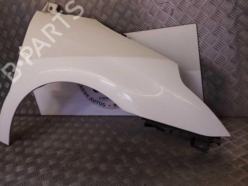 Right front fenders CITROËN C4 Coupe (LA_) 1.6 HDi | BP23733881C42 