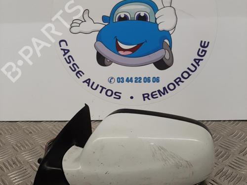 Left mirror PEUGEOT 307 CC (3B) 2.0 16V | BP23717831C26 