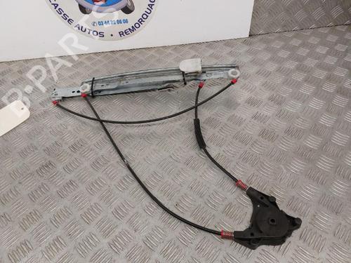 Front left window mechanism FORD FIESTA VI (CB1, CCN) 1.25 | BP23659255C22  - Image 5