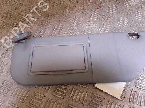 Used Left sun visor PEUGEOT 106 II (1A_, 1C_) 1.0 i (50 hp) 23734702