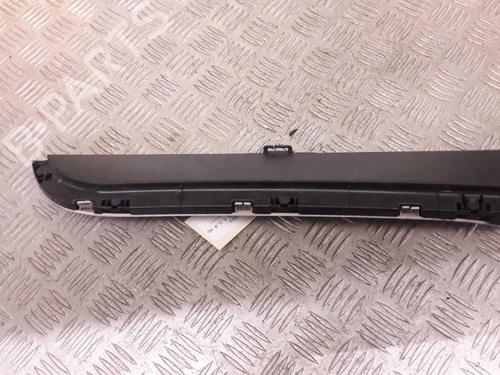 Used Left sun visor Left sun visor CITROËN C4 Picasso I MPV (UD_) 2.0 HDi 150 (150 hp) 23718107 23718107