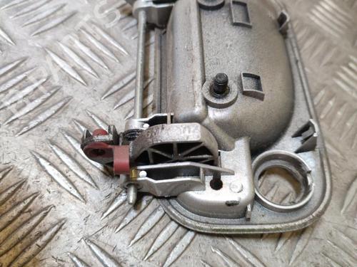 Front left exterior door handle OPEL VECTRA B (J96) 1.8 i 16V (F19) | BP23658250C128 
