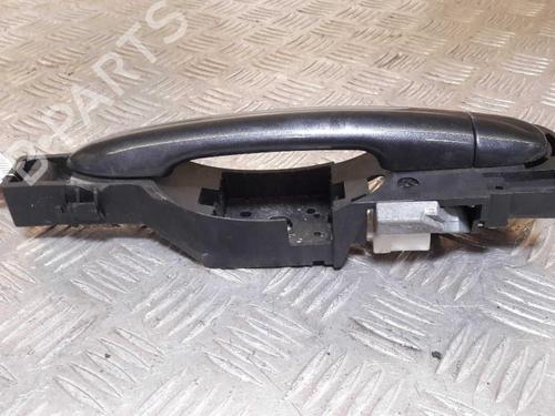 Rear left exterior door handle RENAULT LAGUNA III (BT0/1) 2.0 dCi (BT01, BT08, BT09, BT0E, BT0K, BT12, BT1C, BT1D,... | BP23723805C130 