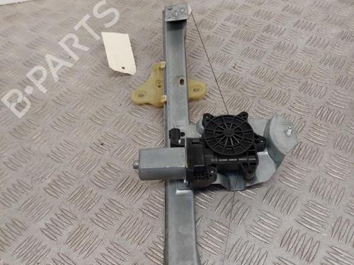 Used Front right window mechanism RENAULT CLIO IV (BH_) 1.2 16V (73 hp) 23744944