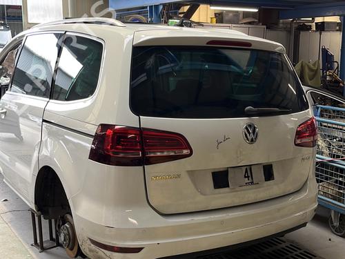 Used Parts VW SHARAN (7N1, 7N2)  2.0 TDI  2471049
