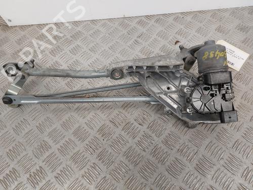 Front wiper motor FORD FIESTA VI (CB1, CCN) 1.6 TDCi | BP31802530M29 