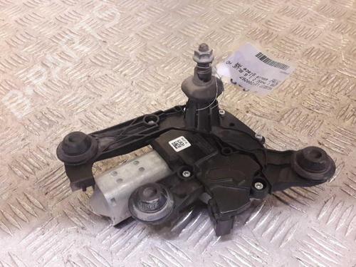 Used Rear wiper motor PEUGEOT 208 I (CA_, CC_) 1.6 HDi / BlueHDi 75 (75 hp) 23727205