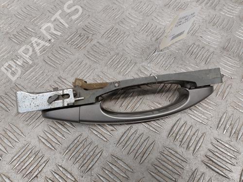 Front right exterior door handle VW TOURAN (1T1, 1T2) 2.0 TDI 16V | BP23748131C129
