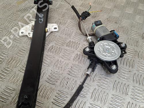 Front right window mechanism CHEVROLET SPARK (M300) | BP36055072C23 - Image 2
