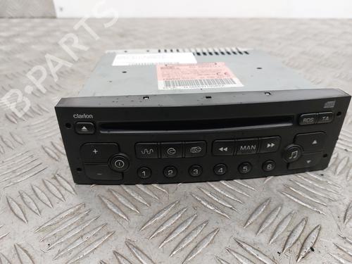 Radio PEUGEOT 206+ (2L_, 2M_) 1.1 | BP31164192E6 