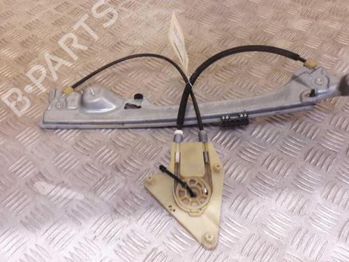 Used Rear right window mechanism RENAULT LAGUNA III (BT0/1) 1.5 dCi (BT00, BT0A, BT0T, BT1J) (110 hp) 23733820
