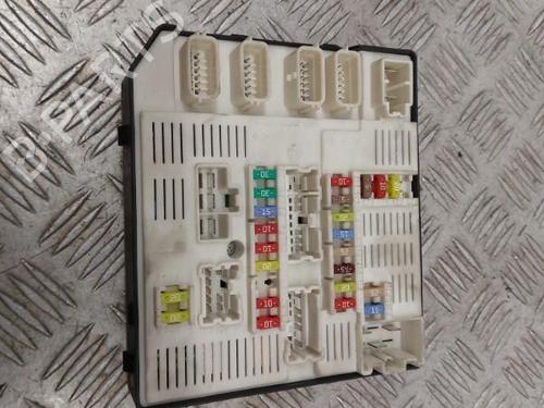 Fuse box RENAULT MEGANE III Hatchback (BZ0/1_, B3_) 1.5 dCi | BP23659023E1 