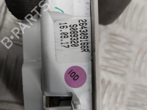 Kabinelys RENAULT MEGANE IV Hatchback (B9A/M/N_) 1.6 dCi 130 (B9A4) | BP31116025I8