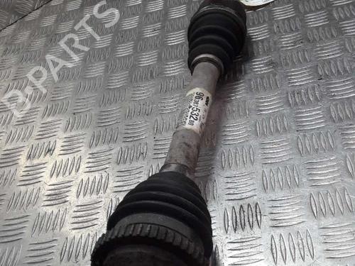 Used Left front driveshaft Left front driveshaft PEUGEOT 206 Hatchback (2A/C) 1.4 HDi eco 70 (68 hp) 23716805 23716805