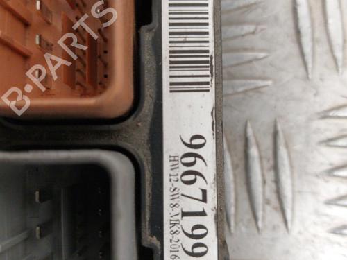 Fuse box CITROËN C3 Picasso (SH_) 1.6 HDI 90 | BP24853917E1 - Image 4