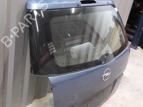Tailgate OPEL ZAFIRA / ZAFIRA FAMILY B (A05) 1.9 CDTI (M75) | BP23727861C6 