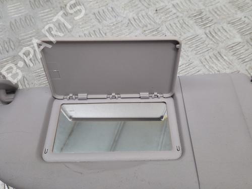 Venstre solskjerm PEUGEOT 206 Hatchback (2A/C) 1.4 i | BP30921876I1