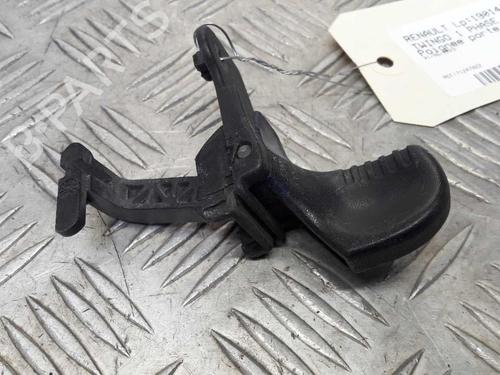 Used Front right exterior door handle RENAULT TWINGO I (C06_) 1.2 (C066, C068) (58 hp) 23658405