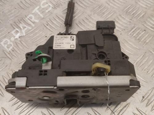 Front left lock FIAT GRANDE PUNTO (199_) 1.3 D Multijet | BP23659692C98 