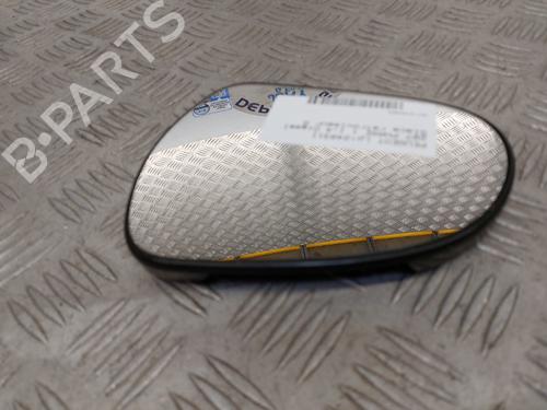Left mirror glass PEUGEOT 207 (WA_, WC_) 1.4 HDi | BP23659851C148 