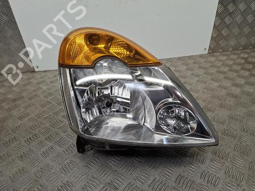 Right headlight RENAULT MODUS / GRAND MODUS (F/JP0_) 1.5 dCi (FP0E, JP0E) | BP37637144C29 - Image 3