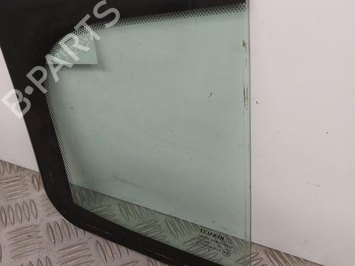 Rear left door window RENAULT MEGANE III Hatchback (BZ0/1_, B3_) 1.9 dCi (BZ0N, BZ0J) | BP29698869C20 