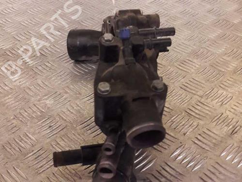 Used Thermostat housing Thermostat housing PEUGEOT 406 (8B) 2.2 HDi (133 hp) 24853326 24853326