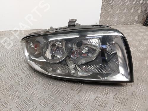 Used Right headlight AUDI A2 (8Z0) 1.4 TDI (75 hp) 32668321