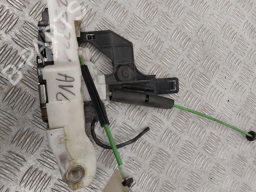 Front left lock LANCIA YPSILON (843_) 1.3 JTD (843.AXD11, 843.AXD1A) | BP30458135C98