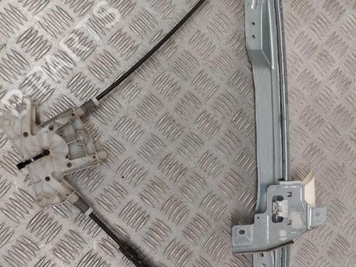 Front left window mechanism PEUGEOT 407 (6D_) 2.0 HDi 135 (6DRHRH, 6DRHRE, 6DRHRG, 6DRHRJ) | BP23738314C22 