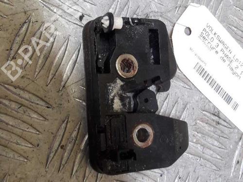 Used Tailgate lock VW POLO (6N2) 1.4 (60 hp) 23726537