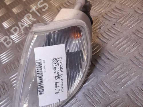 Used Left front indicator Left front indicator CITROËN SAXO (S0, S1) 1.0 X (50 hp) 23655085 23655085